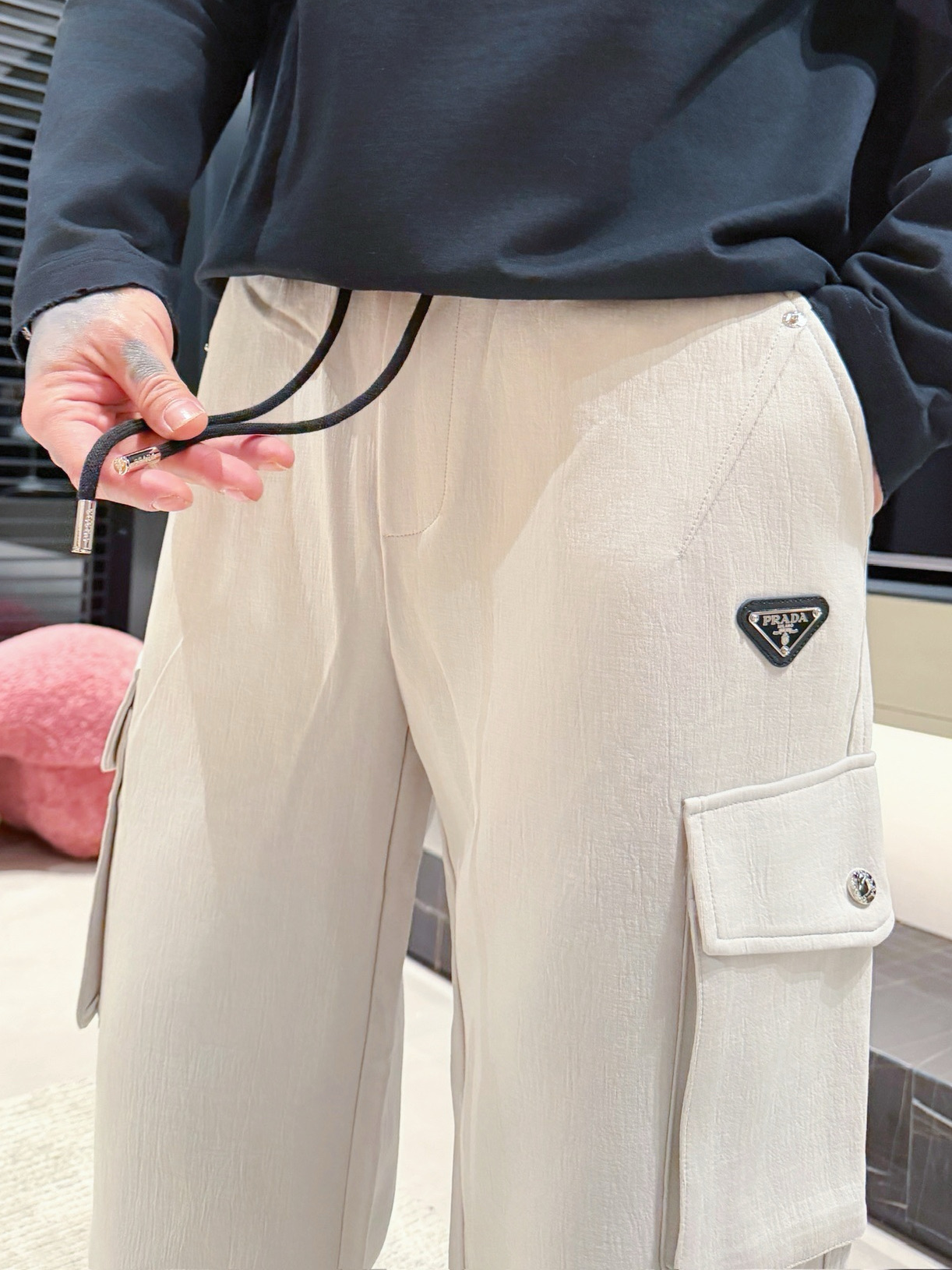 Casual Pants Man